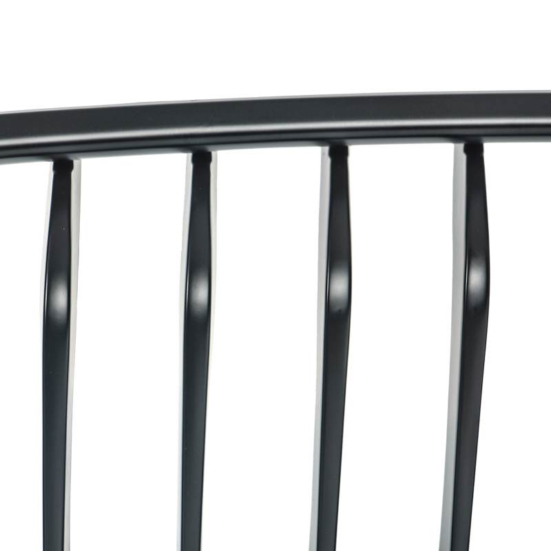 Nieren Grill matt Schwarz 8-teilig passend für BMW 3er F30 F31