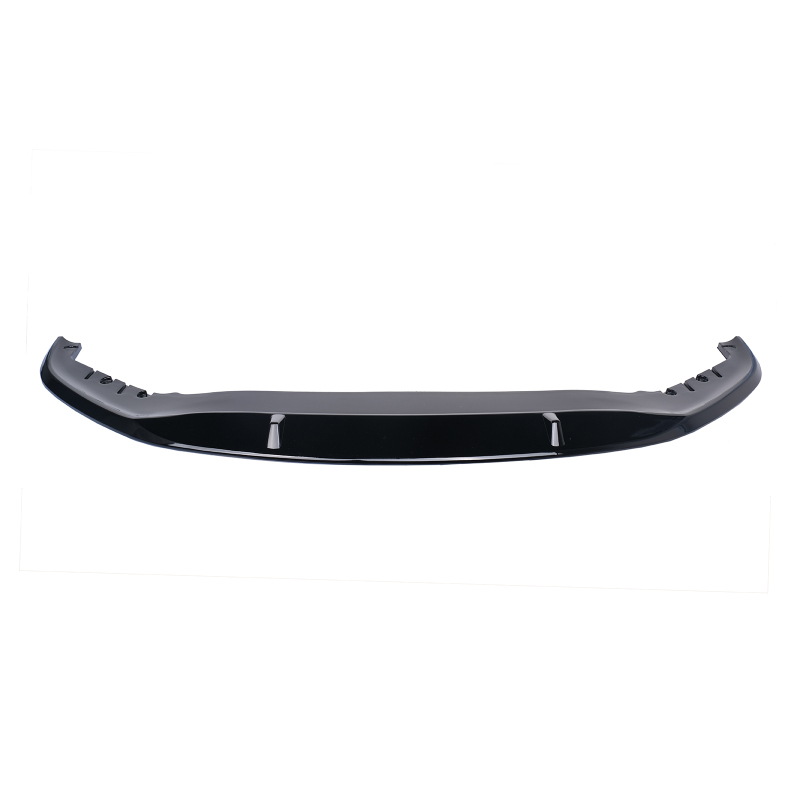 Spoilerlippe Frontlippe GLANZ SCHWARZ für BMW 5er G30 G31 LCI 2021-2023 M Paket