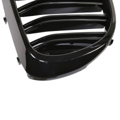 Nieren Grill glanz Schwarz Doppelsteg passend für BMW 7er G11 G12 Vorfacelift