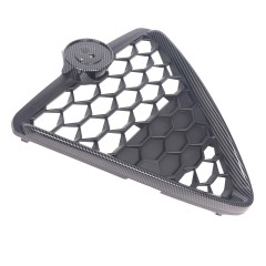 Kühlergrill Cabon Look passend für Alfa Romeo Giulietta 940 Bj. ab 2010-