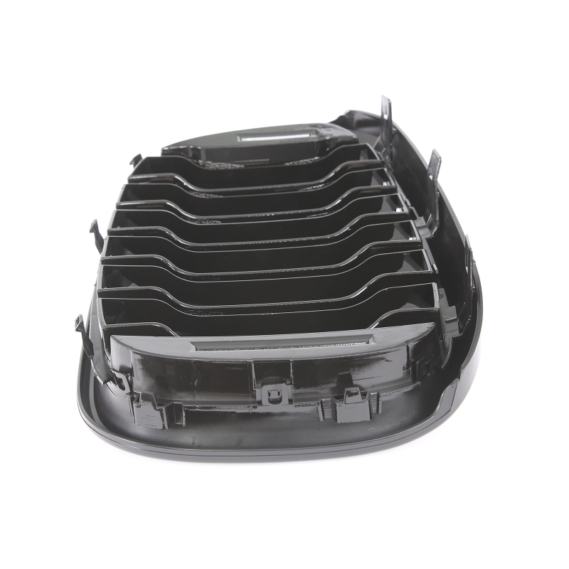Nieren Grill glanz Schwarz Einzelsteg passend für BMW X3 G01 G02 Vorfacelift