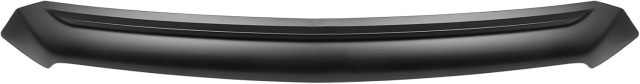 KOBERGER Front Hood Spoiler Deflector Guard Bug Shield Protector Compatible with 2019 2020 2021 2022 2023 2024 Mercedes Sprinter W907 W910 Matt Black