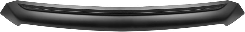 KOBERGER Front Hood Spoiler Deflector Guard Bug Shield Protector Compatible with 2019 2020 2021 2022 2023 2024 Mercedes Sprinter W907 W910 Matt Black