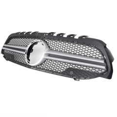Kühlergrill Chrom AMG Look passend für Mercedes A-Klasse W177 V177
