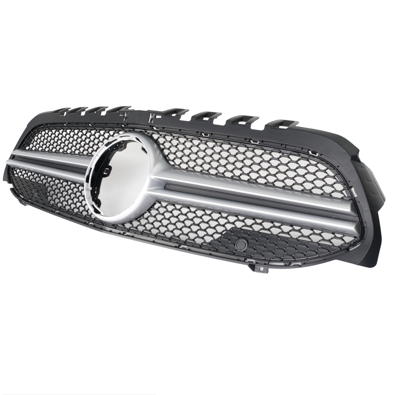 Kühlergrill Chrom AMG Look passend für Mercedes A-Klasse W177 V177