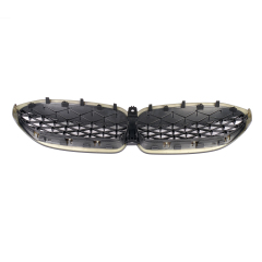 Nieren Grill Schwarz Chrom Mesh-Design passend für BMW 3er G20 G21