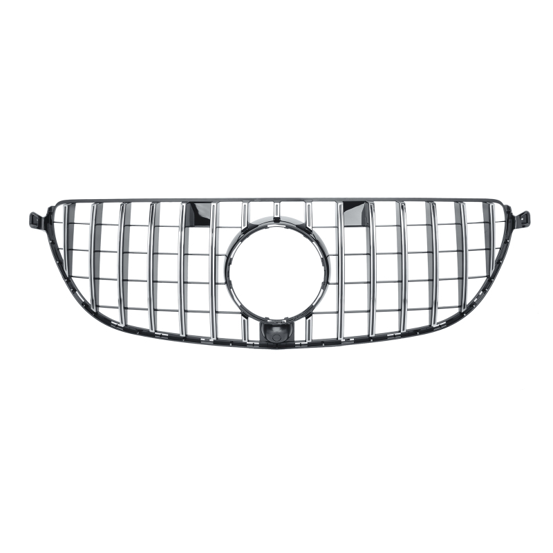 Kühlergrill Chrom GT Panamericana passend für Mercedes GLE W166 C292 AMG63