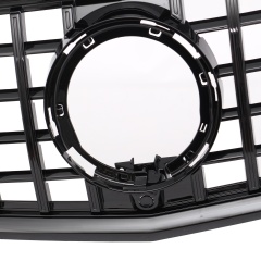 Kühlergrill glanz Schwarz GT Panamericana passend für Mercedes VITO W447 Facelift