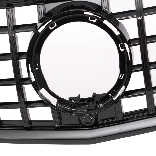 Kühlergrill glanz Schwarz GT Panamericana passend für Mercedes VITO W447 Facelift