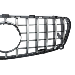 Kühlergrill Chrom GT Panamericana passend für Mercedes GLA X156 Facelift
