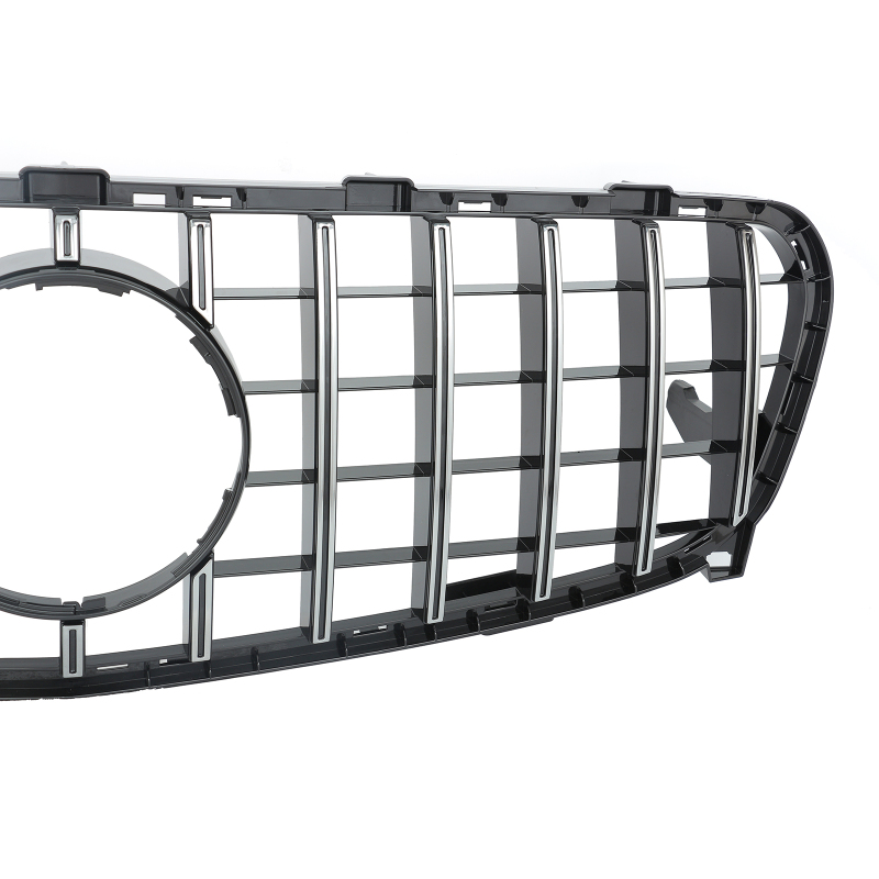 Kühlergrill Chrom GT Panamericana passend für Mercedes GLA X156 Facelift