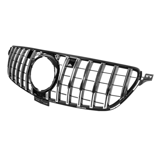 Kühlergrill Chrom GT Panamericana passend für Mercedes GLE SUV W166