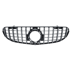 Kühlergrill Chrom GT Panamericana passend für Mercedes GLC X253 C253 Facelift