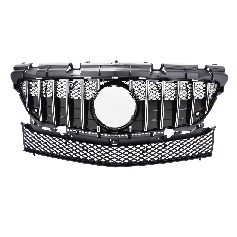 Kühlergrill Chrom GT Panamericana passend für Mercedes SLK R172 Vorfacelift