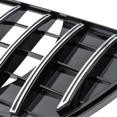 Kühlergrill Chrom GT Panamericana passend für Mercedes GL X164 Vorfacelift