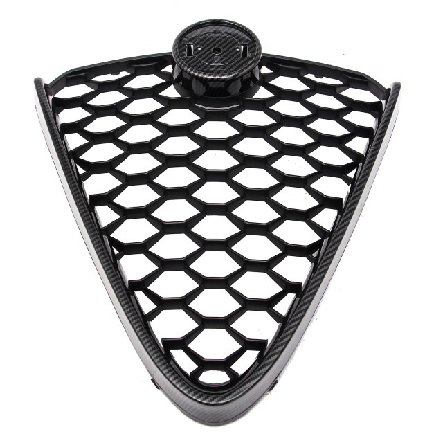 Kühlergrill Carbon Look passend für Den Alfa Romeo Giulia 952 Super Business Lusso