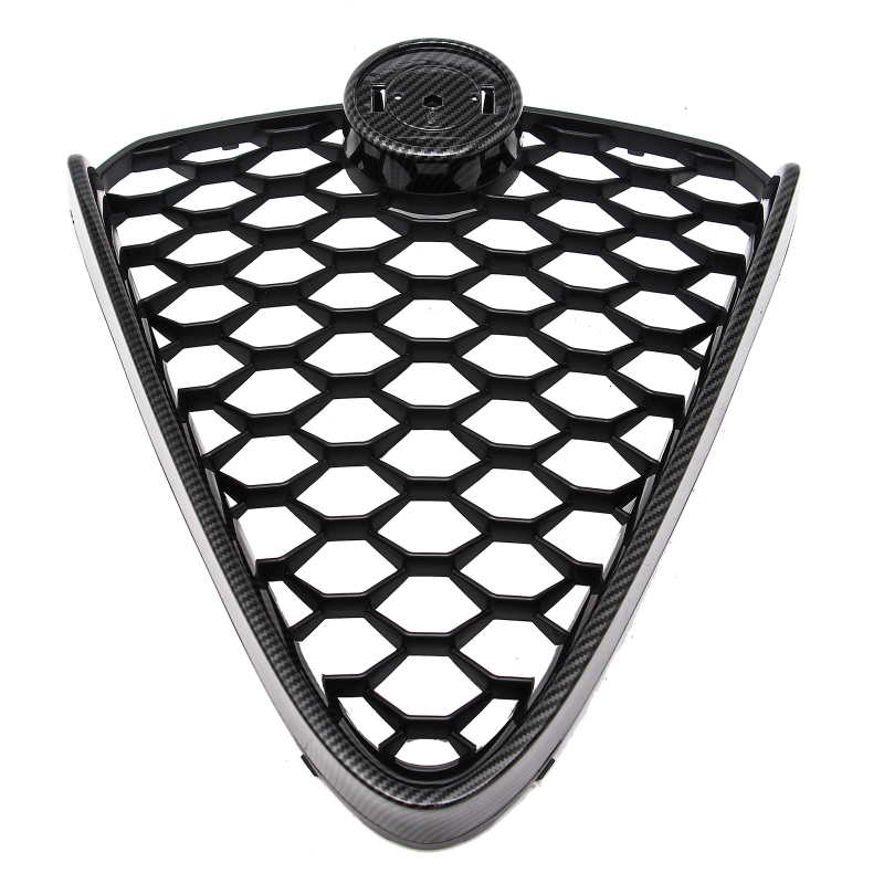 Kühlergrill Carbon Look passend für Den Alfa Romeo Giulia 952 Super Business Lusso