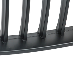 Nieren Grill matt Schwarz Einzelsteg passend für BMW X3 F25 F26 Vorfacelift