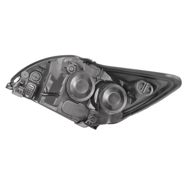 Alu Front Scheinwerfer Rechts für Ford Focus II MK2 Facelift Hauptscheinwerfer
