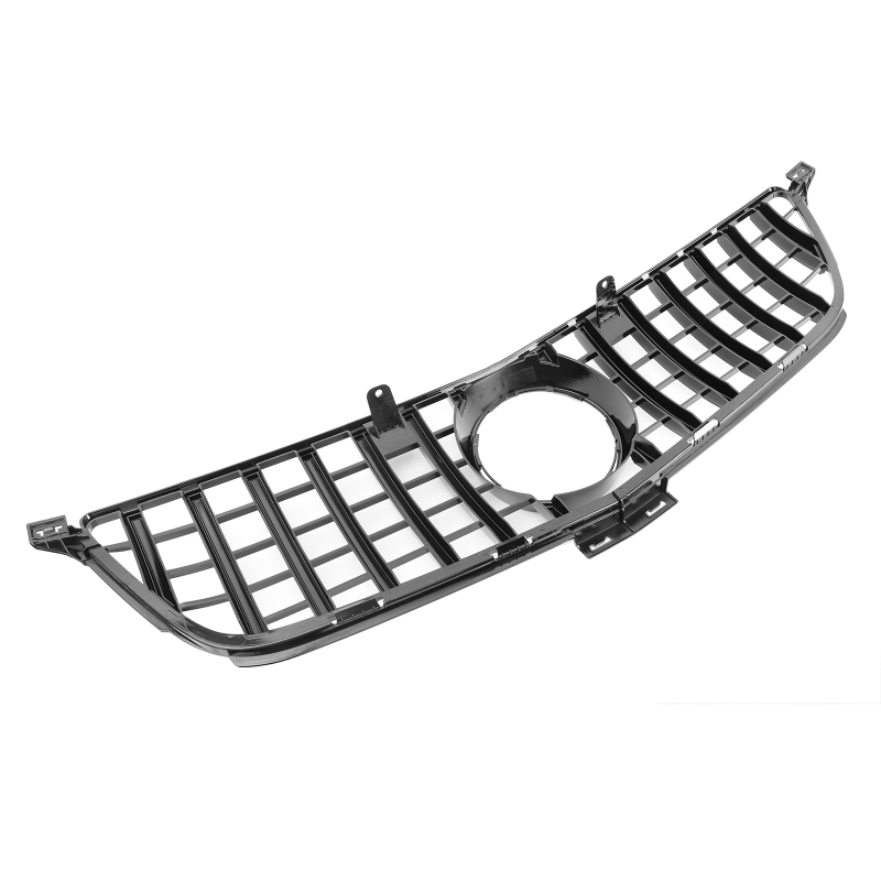 Kühlergrill glanz Schwarz GT Panamericana passend für Mercedes M-Klasse W166
