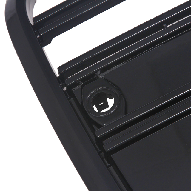 Nieren Grill glanz Schwarz Doppelsteg passend für BMW 4er G22 G23