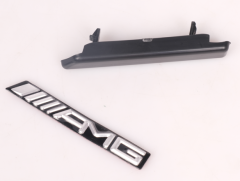 Emblem für MB EQ Grill