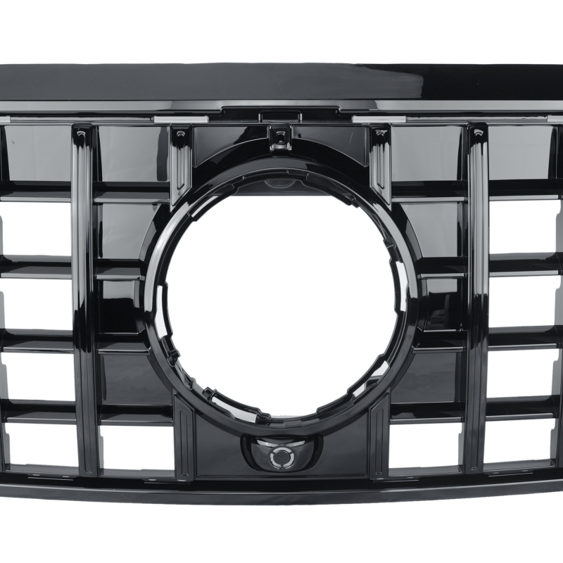 Kühlergrill glanz Schwarz GT Panamericana passend für Mercedes GLB X247