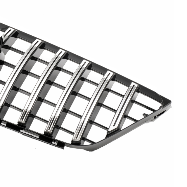 Kühlergrill Chrom GT Panamericana passend für Mercedes B-Klasse W245 Facelift