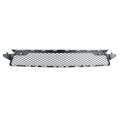 Kühlergrill Matt Schwarz AMG Line passend für Mercedes CLS C218 X218 Vorfacelift