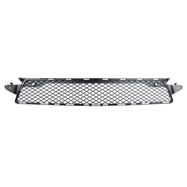 Kühlergrill Matt Schwarz AMG Line passend für Mercedes CLS C218 X218 Vorfacelift