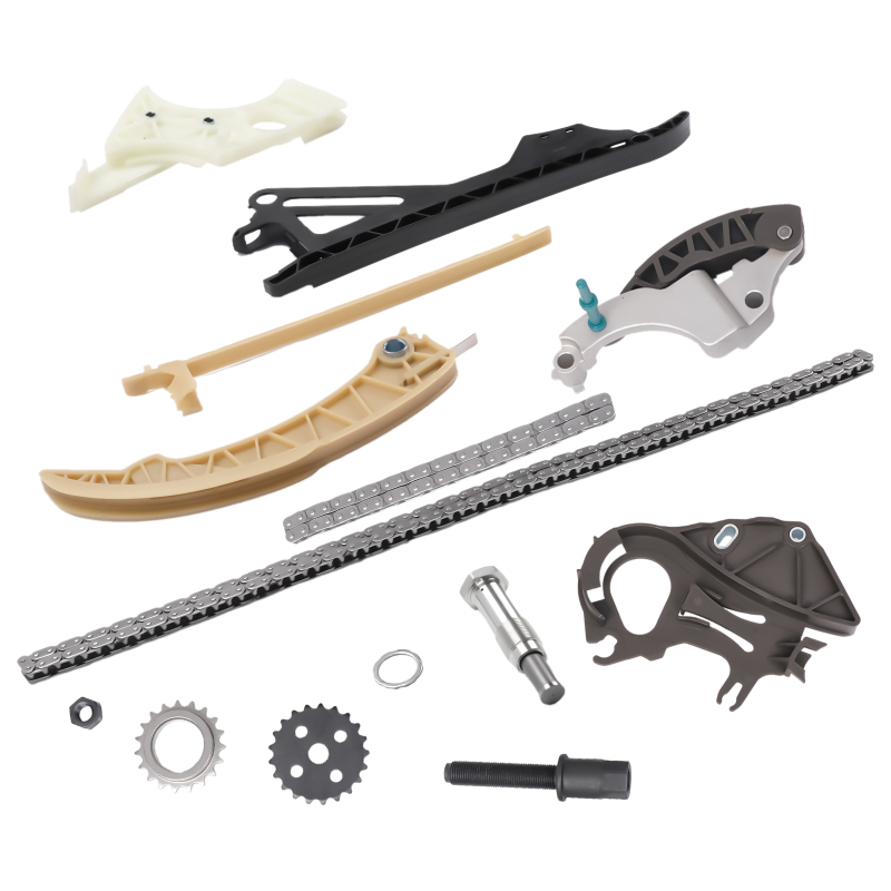 Steuerkettensatz Ölpumpe für BMW N43 E87 116 2.0L 118 120 E90 316 318 E60 520