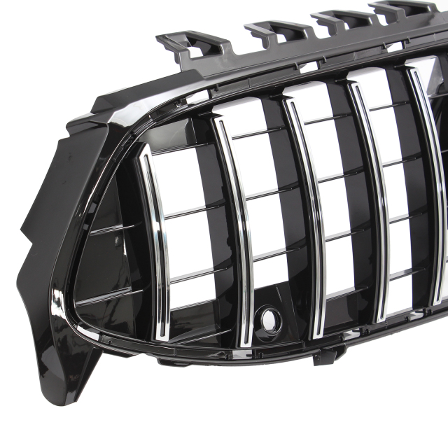 Kühlergrill Chrom GT Panamericana passend für Mercedes CLA C118 X118