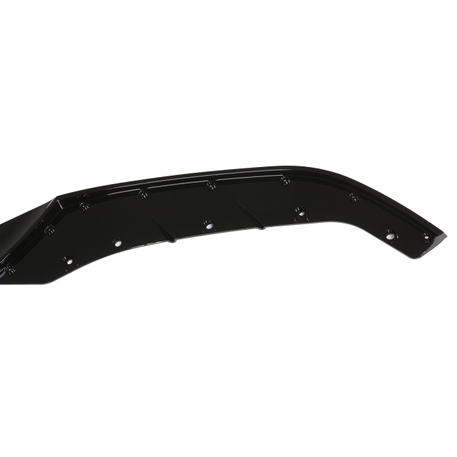 Spoilerlippe Frontlippe GLANZ SCHWARZ für BMW 5er G30 G31 2016-2020