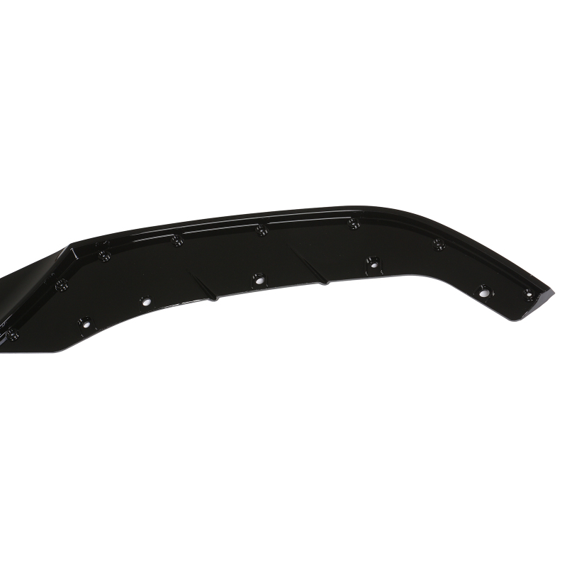 Spoilerlippe Frontlippe GLANZ SCHWARZ für BMW 5er G30 G31 2016-2020