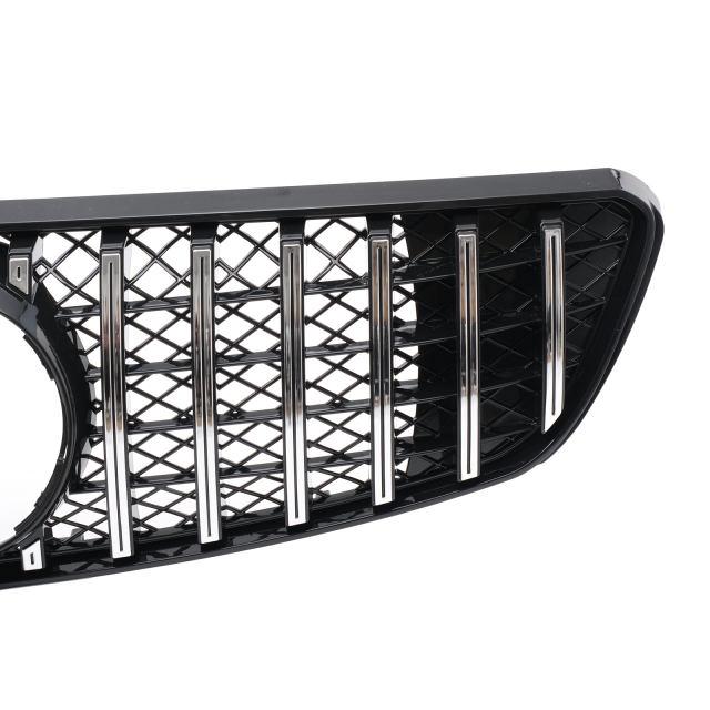 Kühlergrill Chrom GT Panamericana passend für Mercedes R-Klasse R251 V251 Vorfacelift