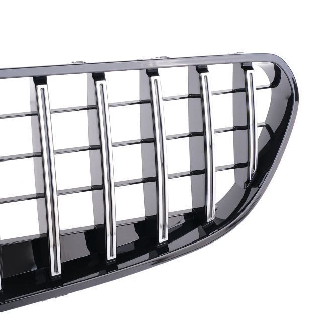 Kühlergrill Chrom GT Panamericana passend für Mercedes S Coupe C217 A217 Vorfacelift