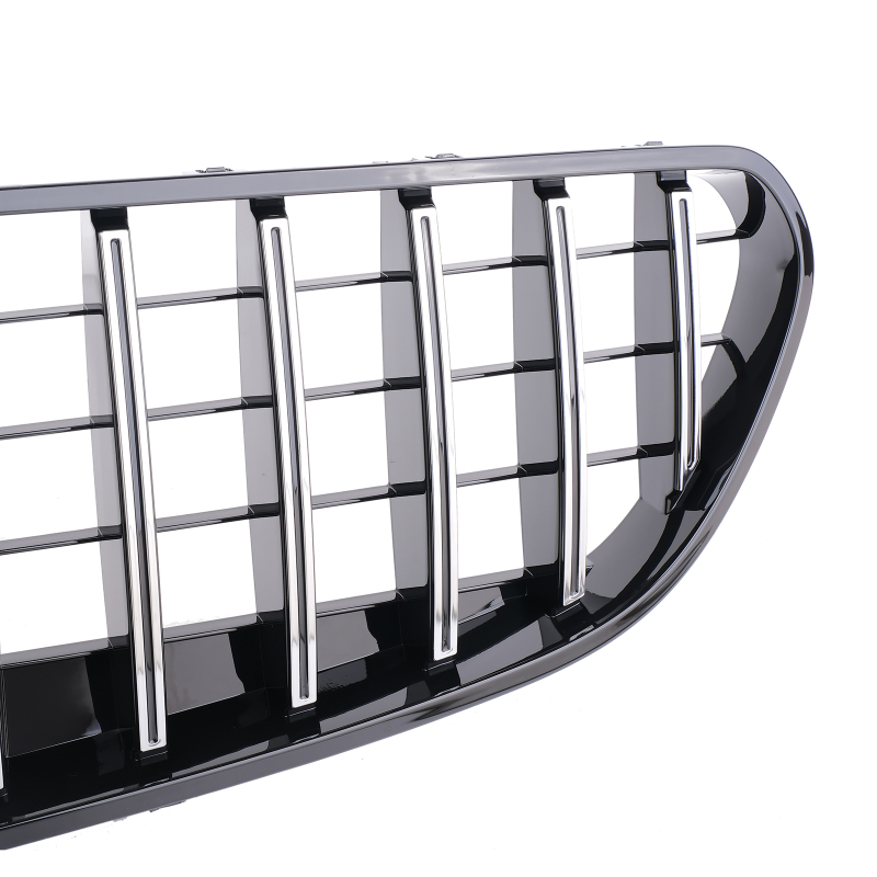 Kühlergrill Chrom GT Panamericana passend für Mercedes S Coupe C217 A217 Vorfacelift