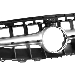 Kühlergrill Chrom AMG Look passend für Mercedes E-Klasse W213 S213 C238 A238 Vorfacelift