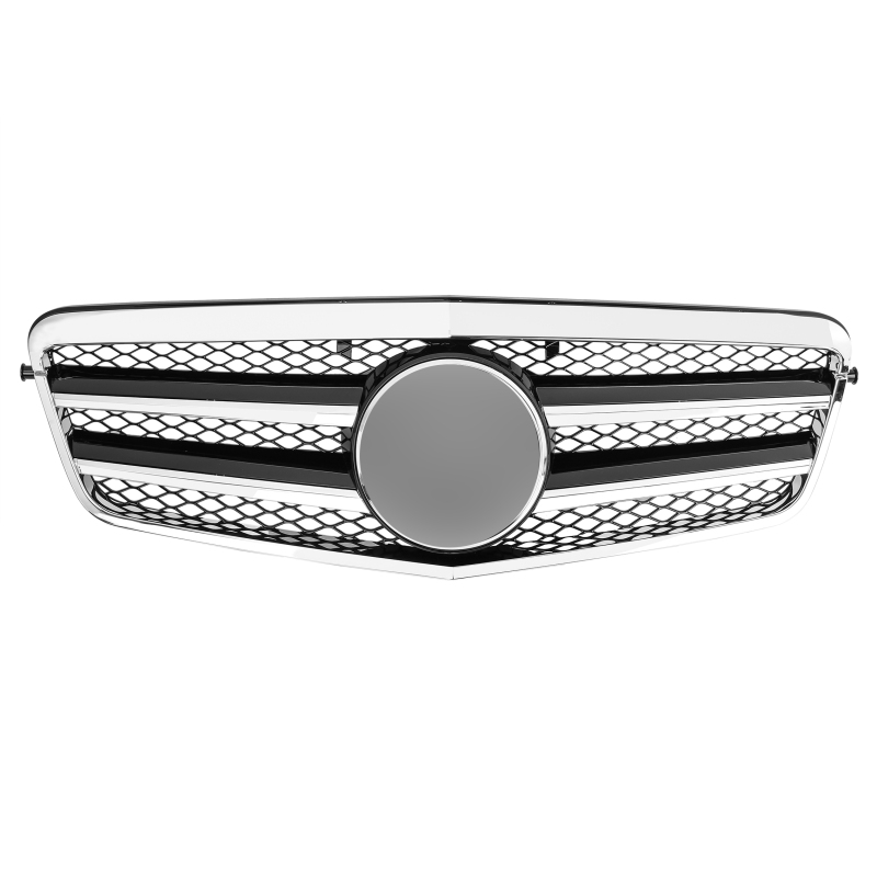 Kühlergrill Chrom passend für Mercedes E-Klasse W212 S212 Vorfacelift