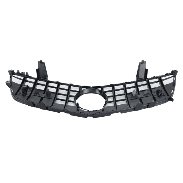 Kühlergrill glanz Schwarz GT Panamericana passend für Mercedes SL R231 Vorfacelift