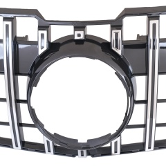 Kühlergrill Chrom GT Panamericana passend für Mercedes GLK X204 Facelift