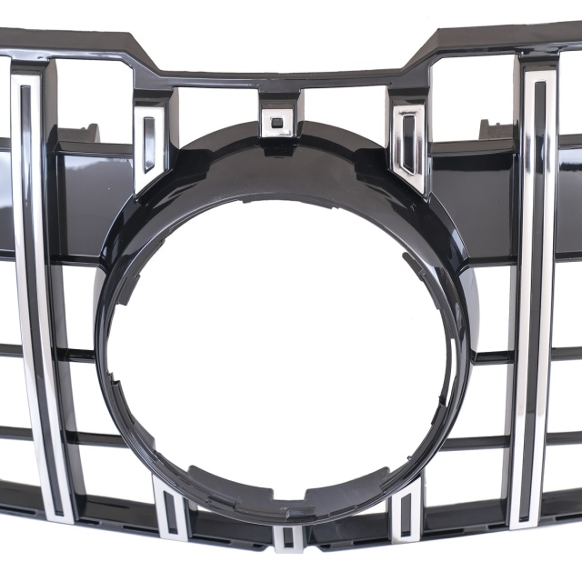 Kühlergrill Chrom GT Panamericana passend für Mercedes GLK X204 Facelift
