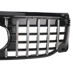 Kühlergrill Chrom GT Panamericana passend für Mercedes GLB X247