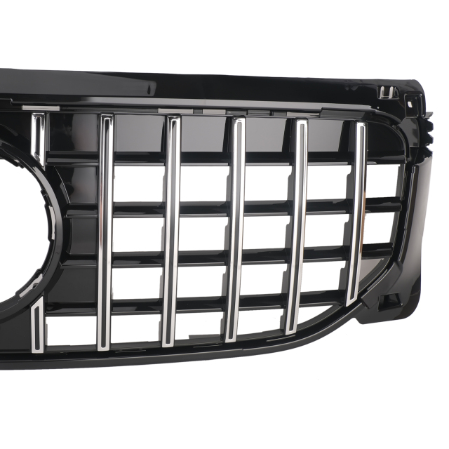Kühlergrill Chrom GT Panamericana passend für Mercedes GLB X247