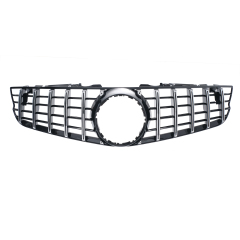 Kühlergrill Chrom GT Panamericana passend für Mercedes SL R230 Zweite Facelift