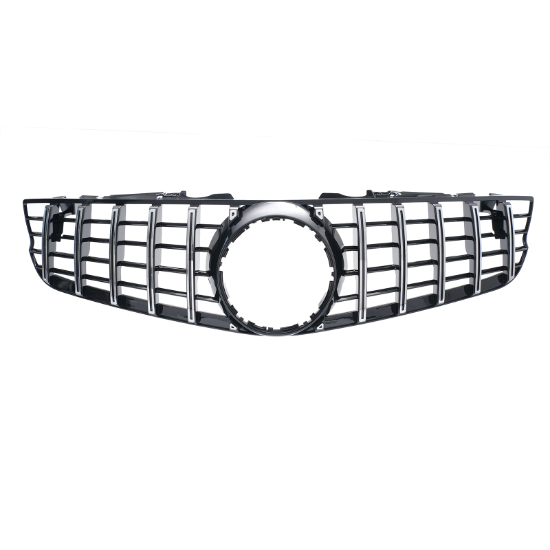 Kühlergrill Chrom GT Panamericana passend für Mercedes SL R230 Zweite Facelift