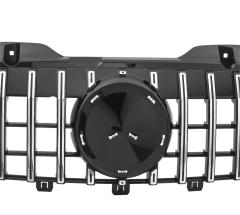 Kühlergrill Chrom GT Panamericana Grill Passend für Mercedes-Benz Sprinter W906 Vorfacelift Bj. bis 08.2013