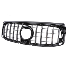 Kühlergrill Chrom GT Panamericana passend für Mercedes GLB X247 AMG-Paket