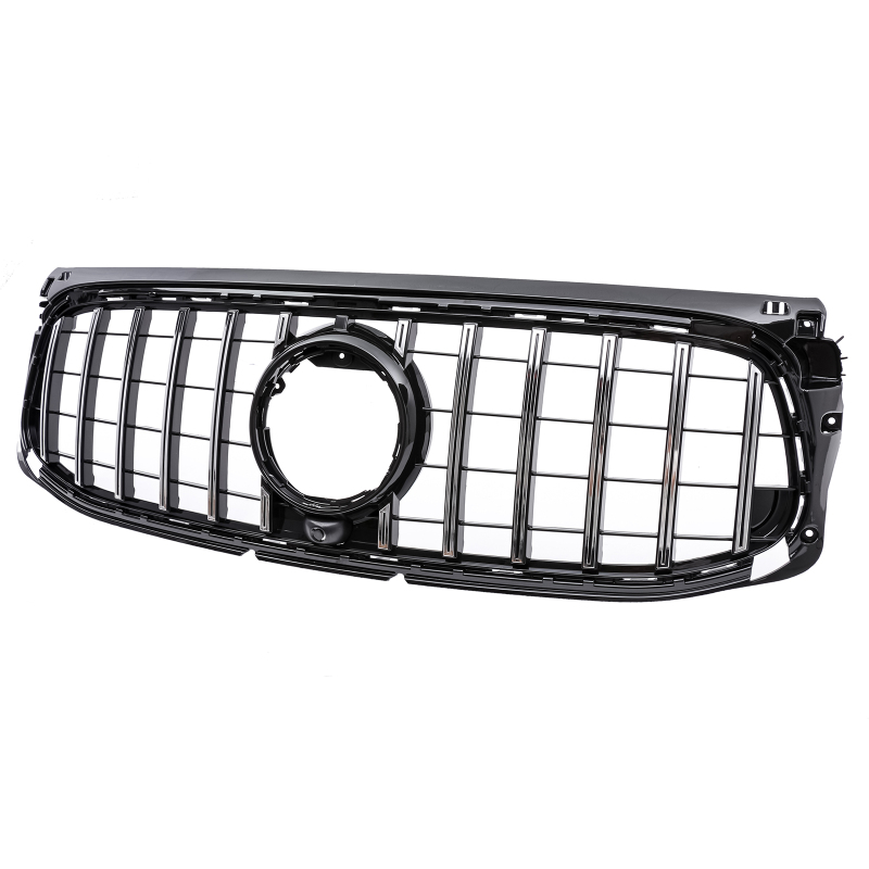 Kühlergrill Chrom GT Panamericana passend für Mercedes GLB X247 AMG-Paket