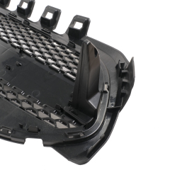 Kühlergrill glanz Schwarz AMG Look passend für Mercedes A-Klasse W177 V177